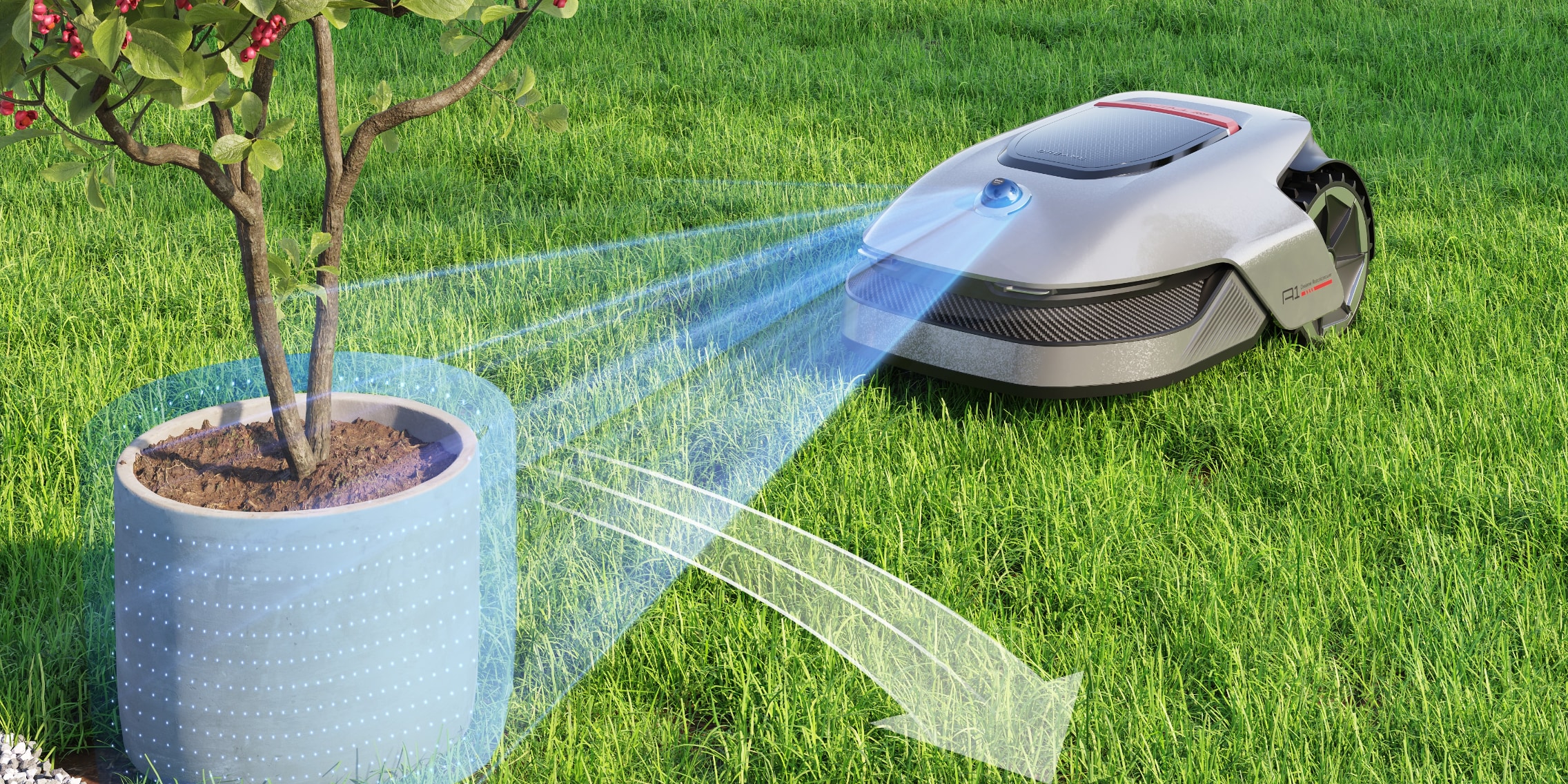 Yard roomba 2025